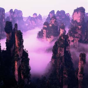 LA線：張家界、天子山、袁家界、楊家界純玩自助三日游（夏季熱門旅游路線）