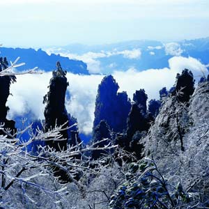 休閑自駕G線：張家界、天子山、鳳凰古城、苗寨、沱江泛舟四晚五日游