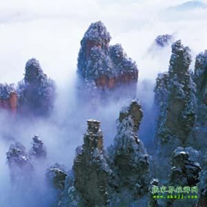 單獨(dú)成團(tuán)H線：張家界、天子山、寶峰湖、天門山、鳳凰古城純玩四晚五日游