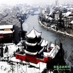 單獨(dú)成團(tuán)P線：（民俗風(fēng)情之旅）張家界、芙蓉鎮(zhèn)、德夯大峽谷、乾州城、鳳凰五日游