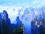 【純玩獨(dú)立團(tuán)線路14】紅石林、鳳凰古城、張家界、天子山四日游
